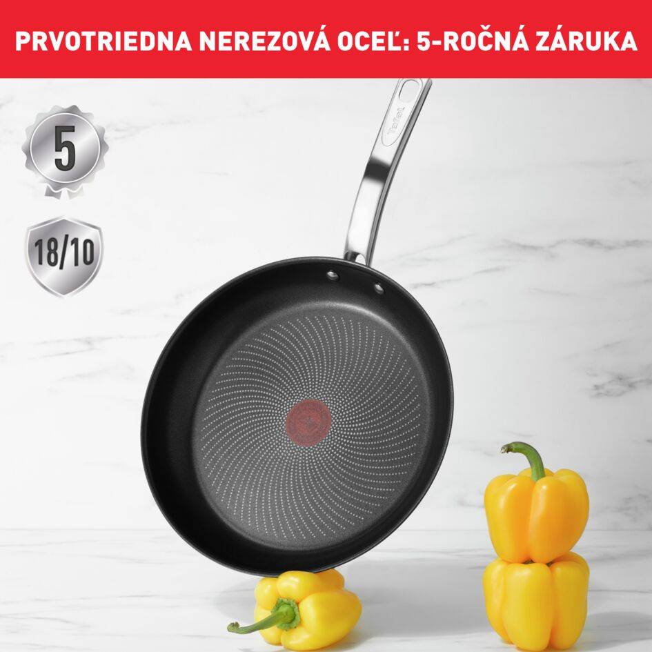 Panvica Tefal Intuition B8170444 24 cm