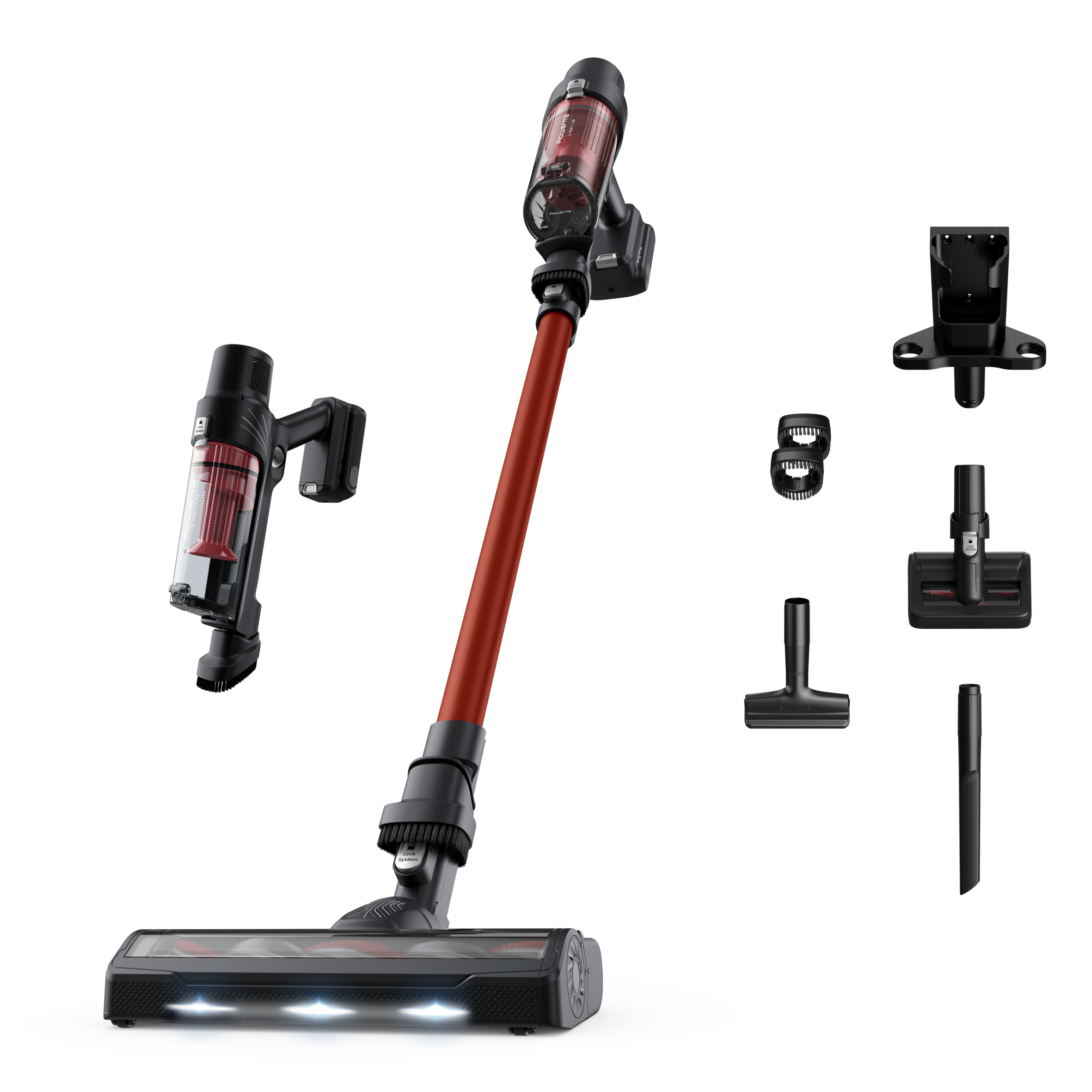 Tyčový vysávač X-PERT 7.60 Animal Model RH6A73WO