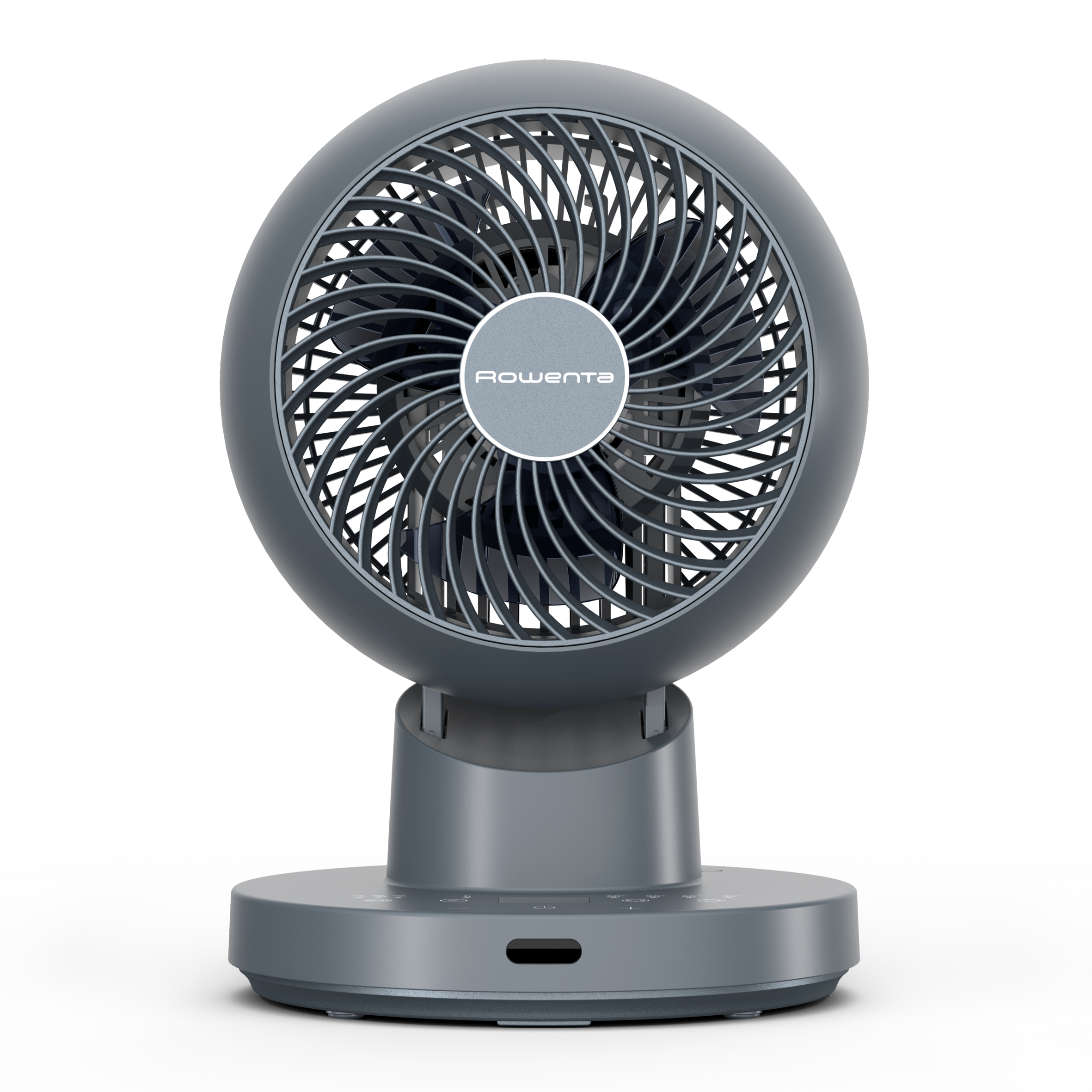 QV2540F0 Turbo Swift Compact, stolný ventilátor, Rowenta