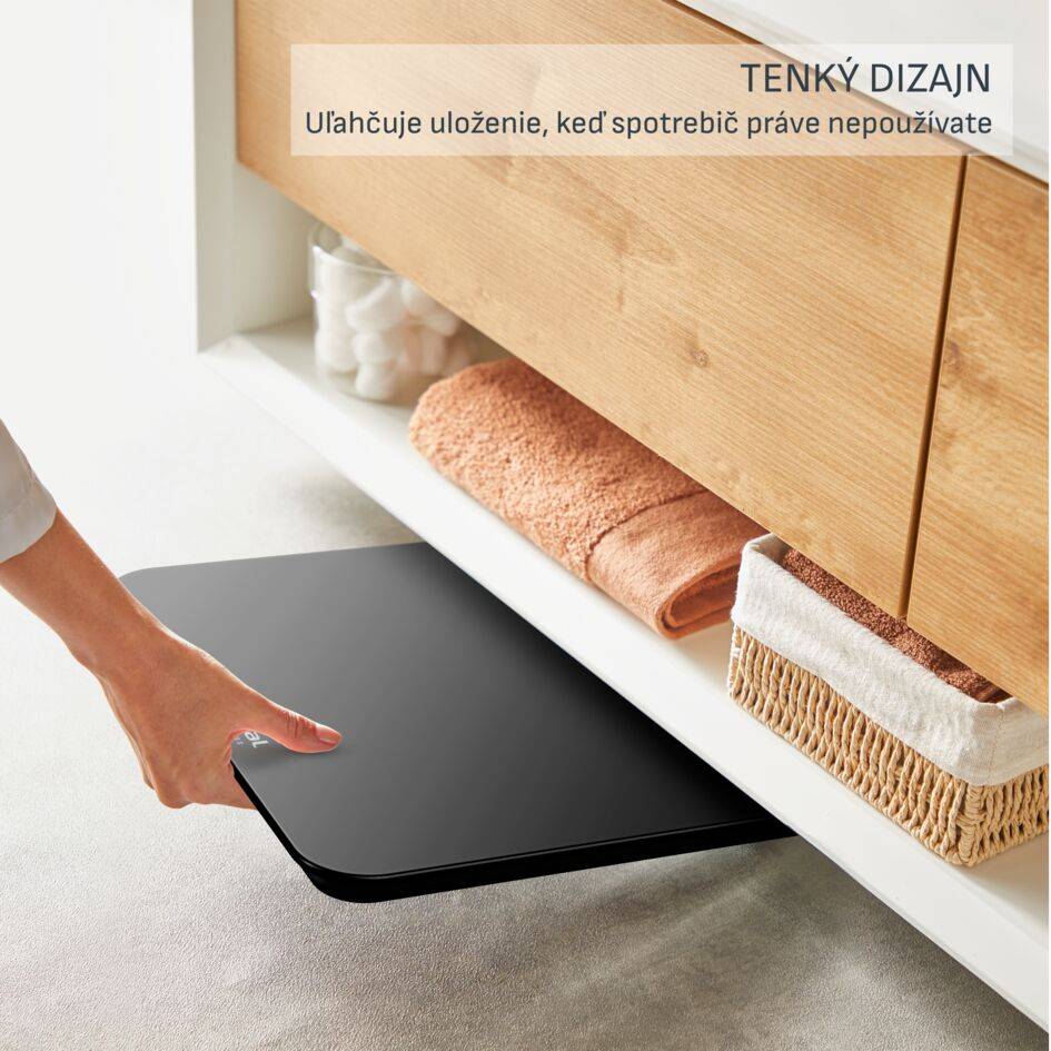 Osobná váha Tefal Premiss PP1800V0