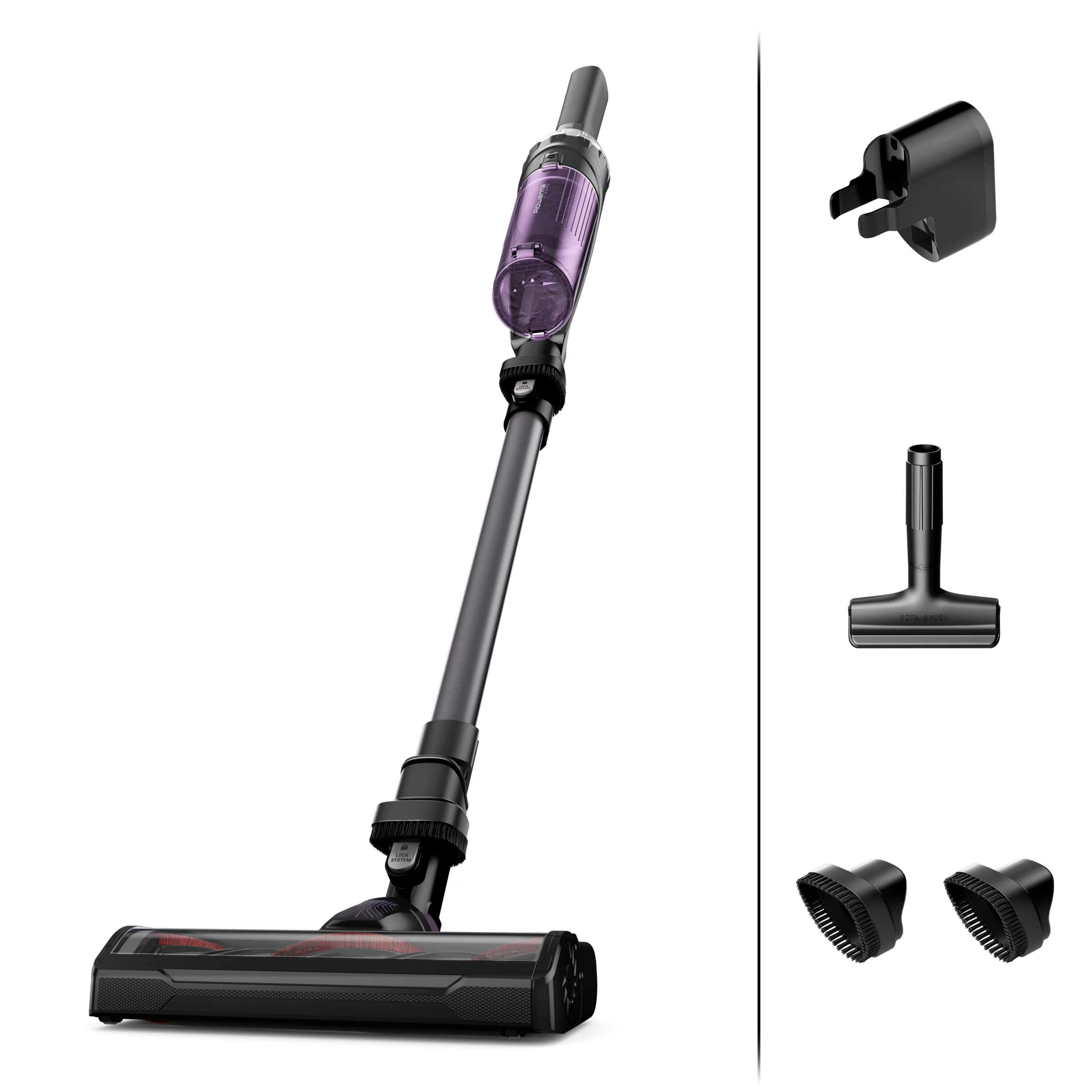 Tyčový vysávač X-Nano Essential 3v1 RH1128WO