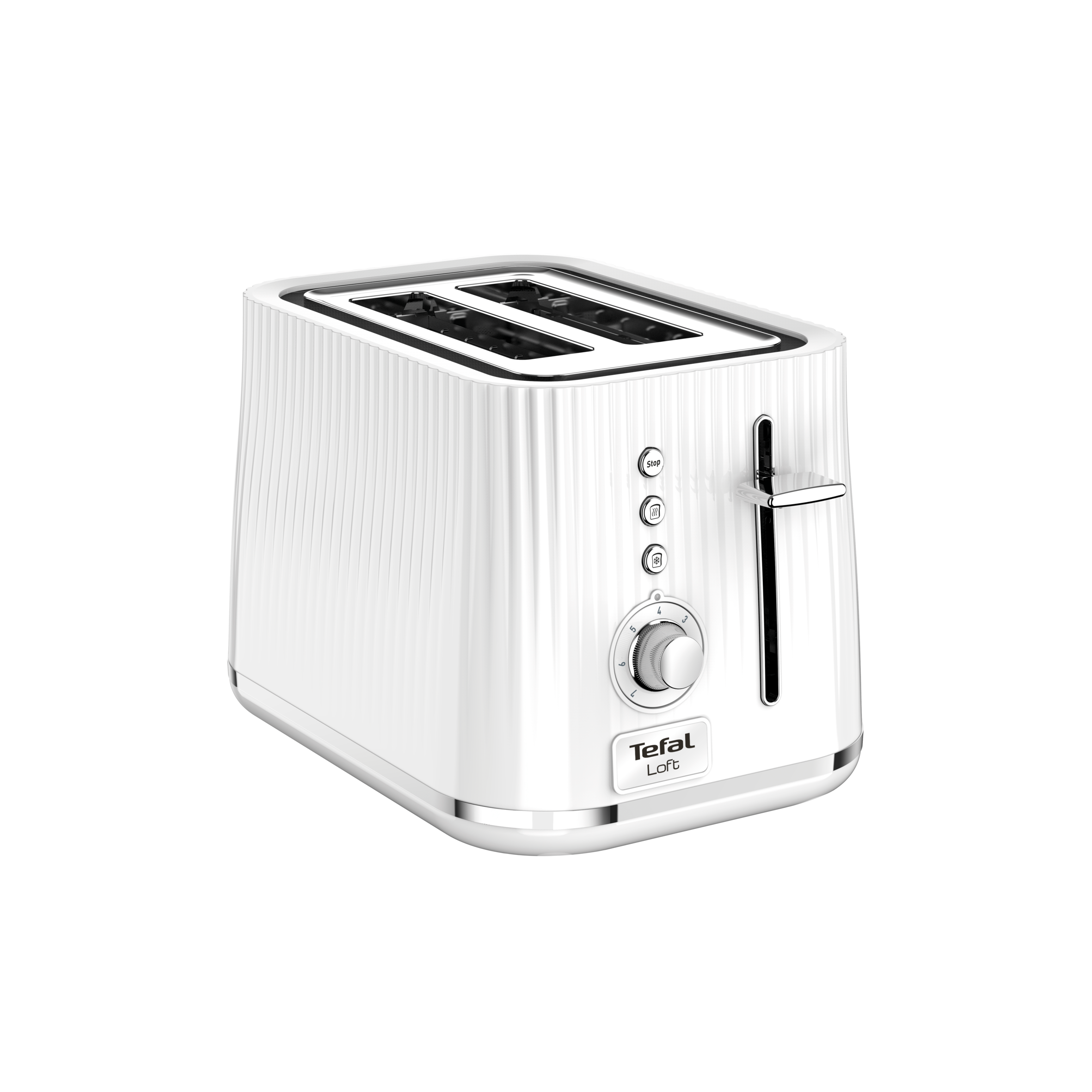 Hriankovač Tefal Loft TT761138 Biely