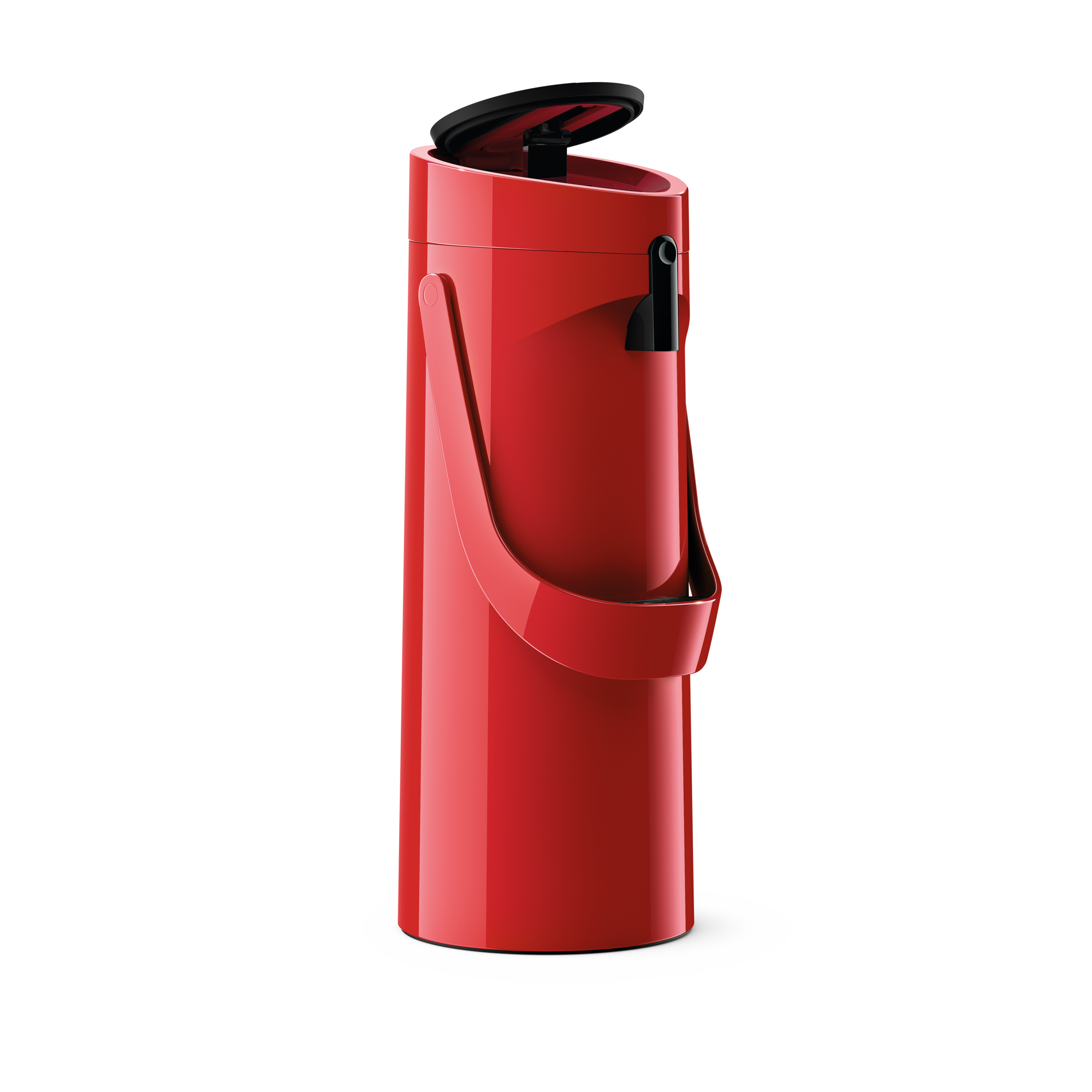 PONZA K3140314 červená 1,9 l