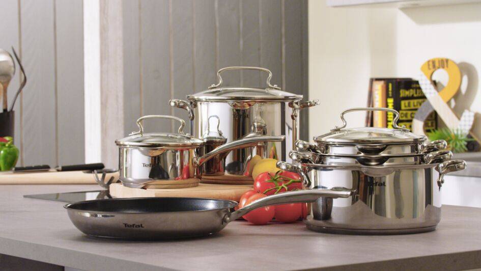 Panvica Tefal Duetto+ G7320434 24 cm