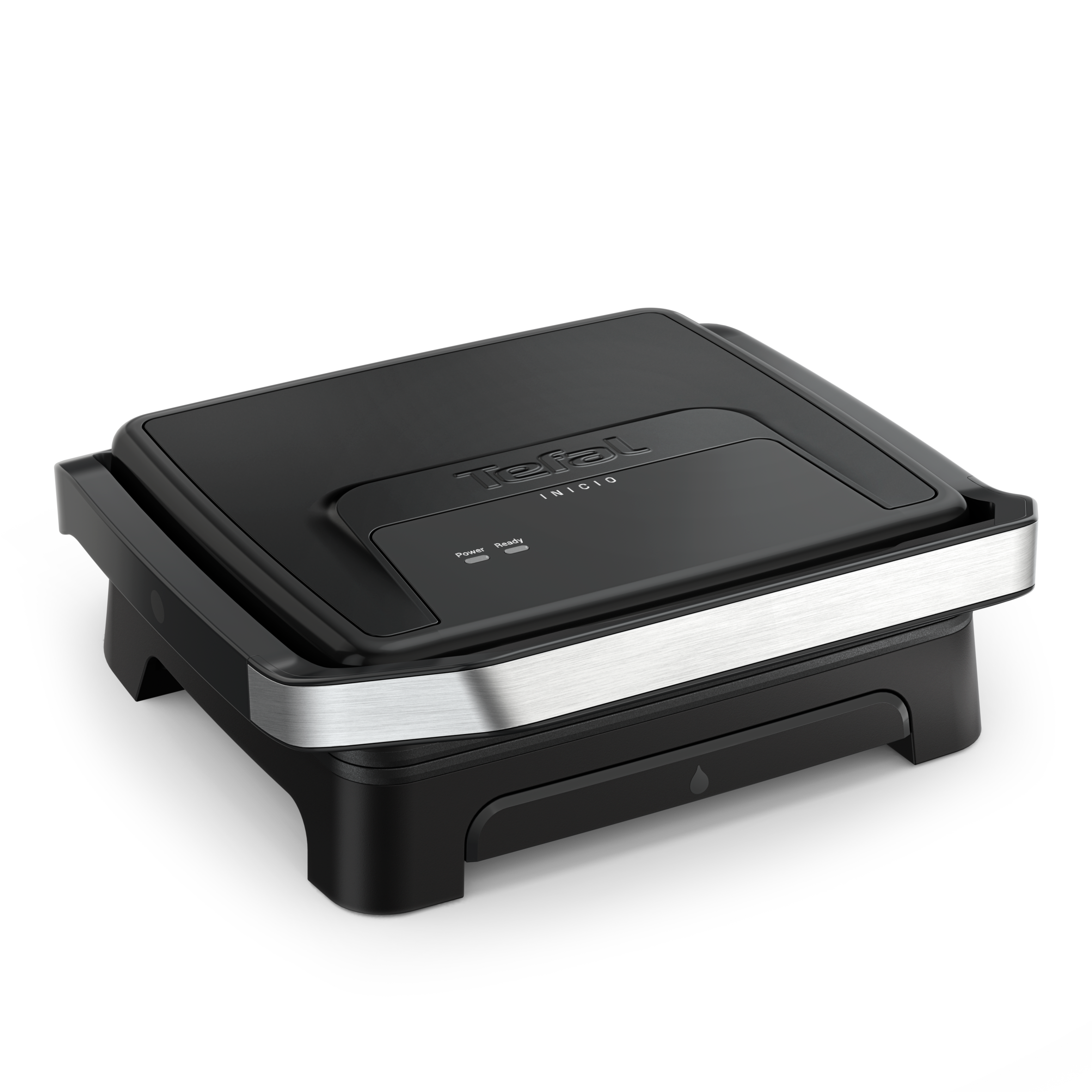 Kompaktný gril Tefal Inicio GC271810 Čierny 