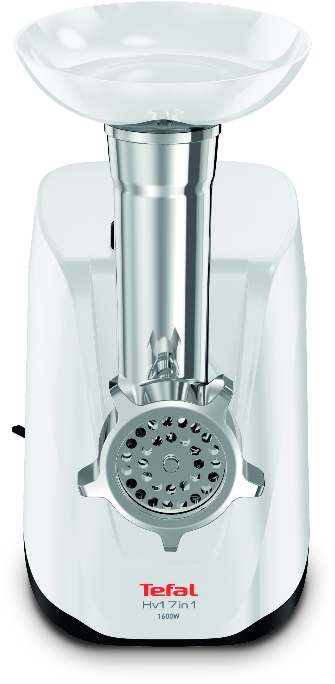 Mlynček na mäso Tefal HV1 7v1 NE114130 Biely