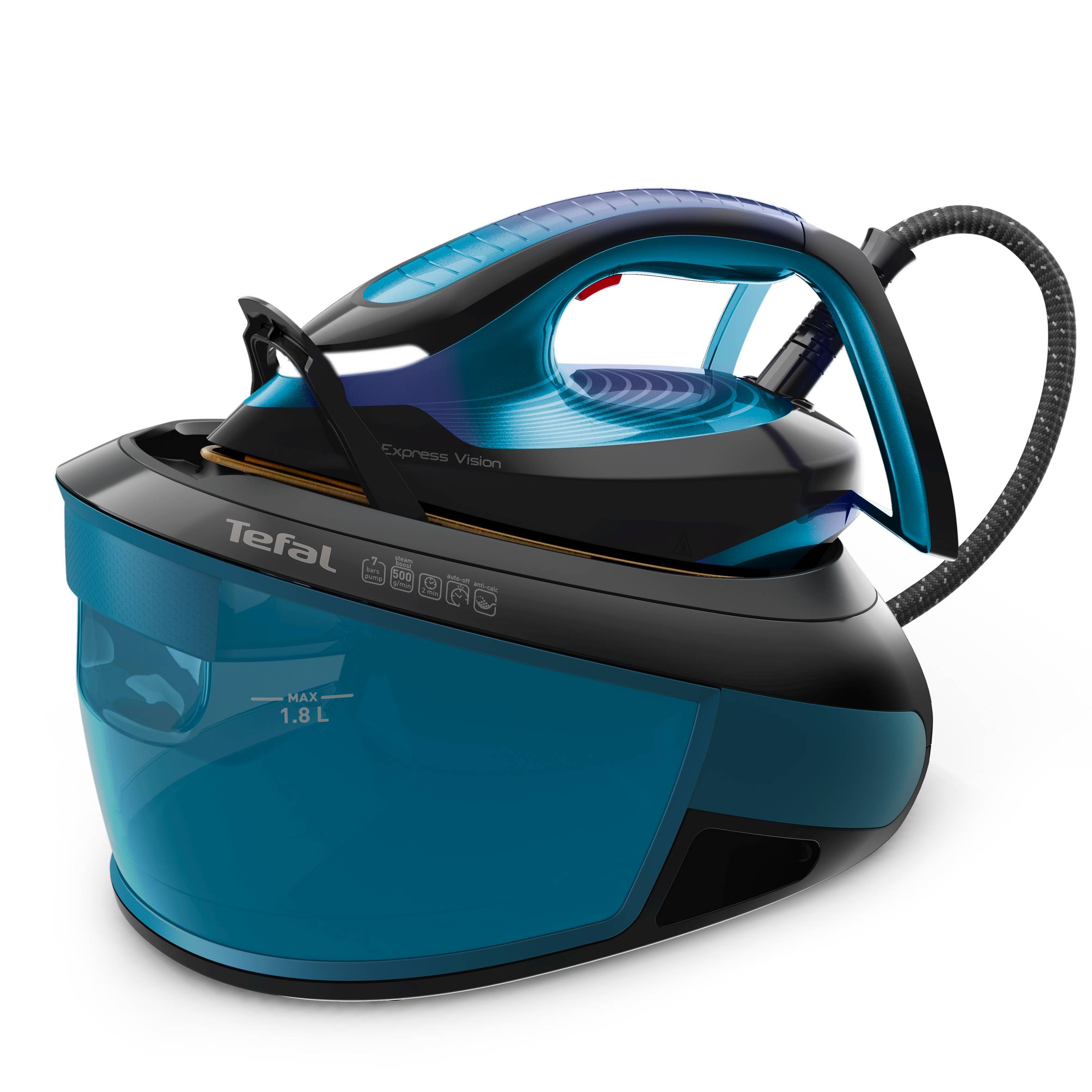 Parný generátor Tefal Express Vision SV8151E0