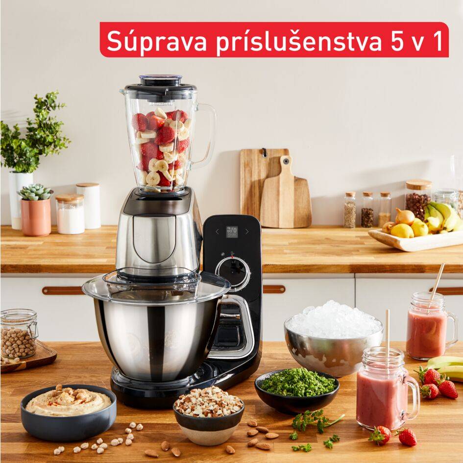 Príslušenstvo Tefal Coach Mix & Drink Box 5v1 XF650038