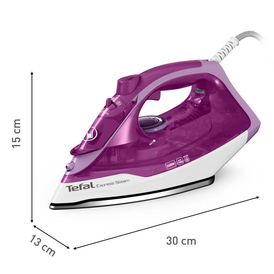 EXPRESS STEAM FV2836E0