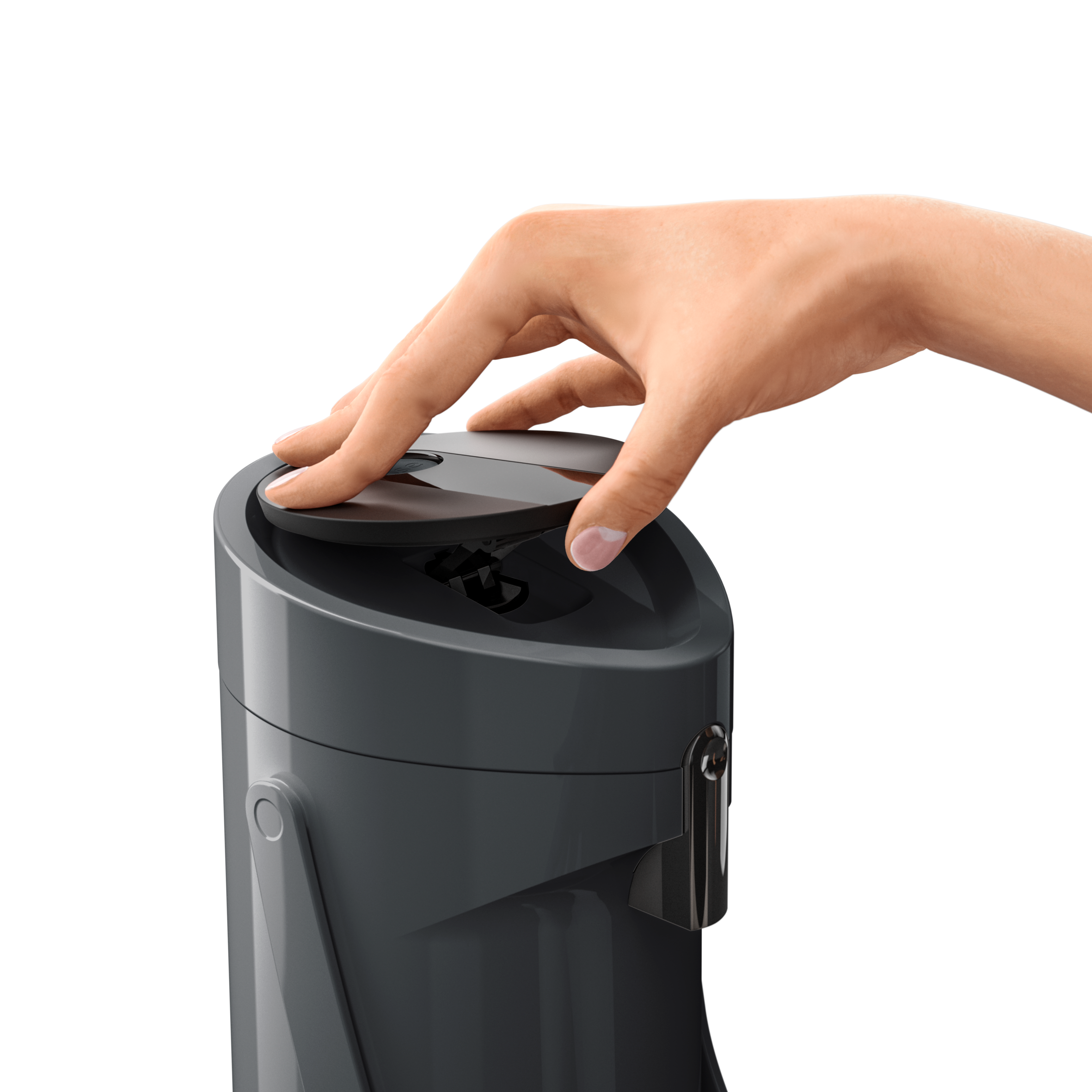 Termokanvica Tefal Campo K3140114 Šedá 1,7 l