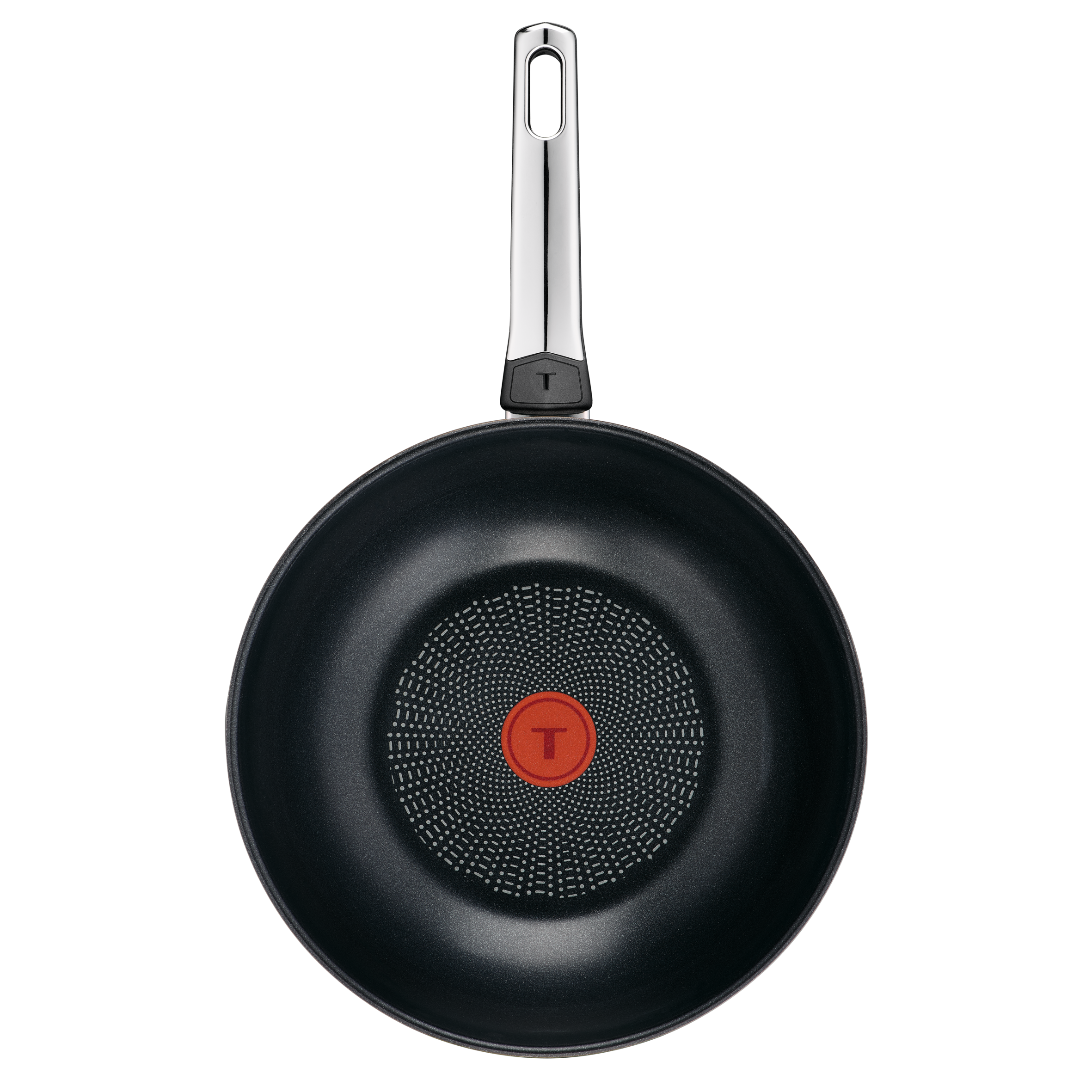 Nepriľnavá panvica wok Tefal Emotion+ E3271944 28 cm