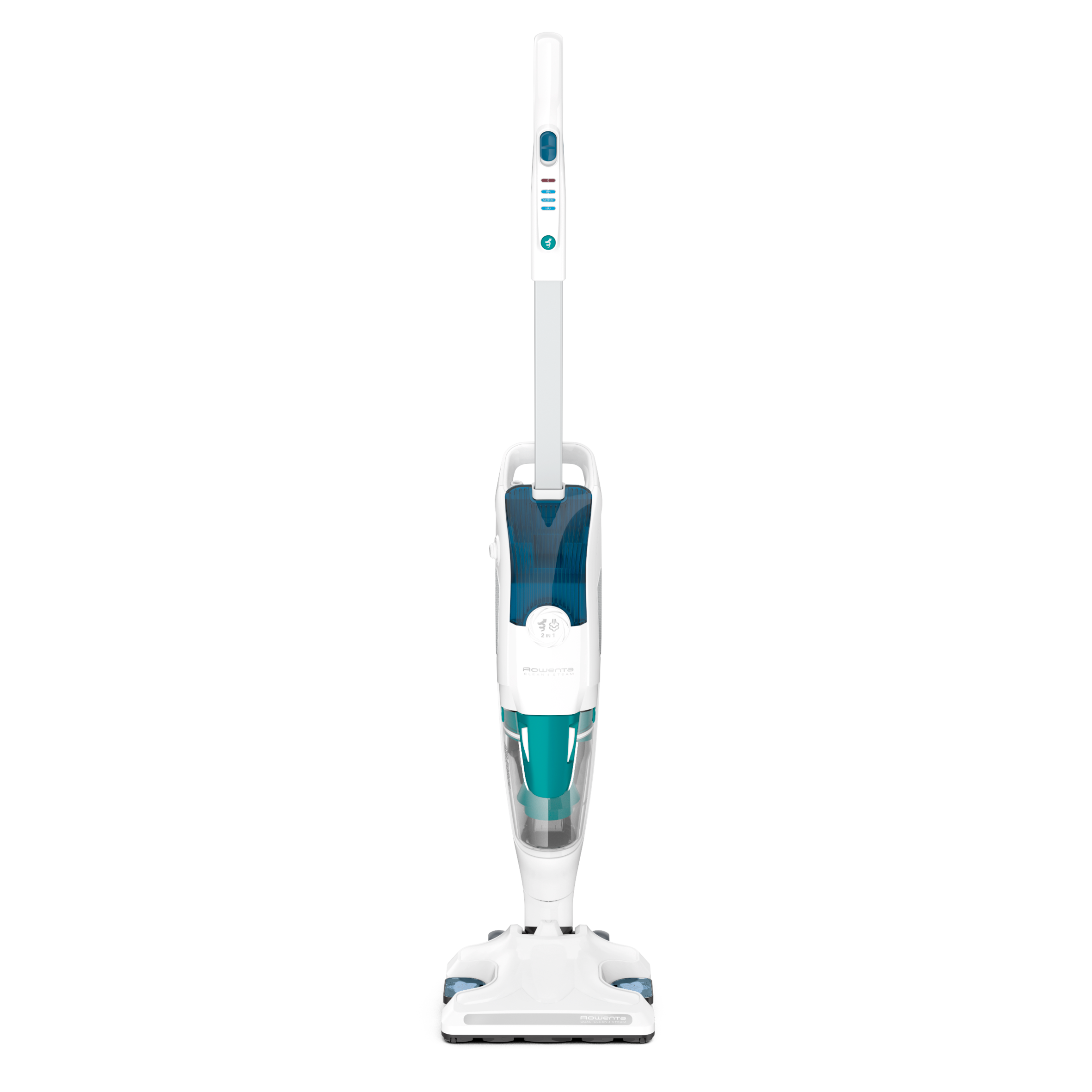 Parný mop Rowenta Clean & Steam Revolution RY7777WH