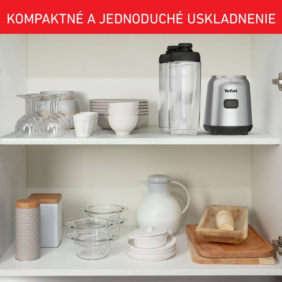 MIX&MOVE Tefal BL15FD30