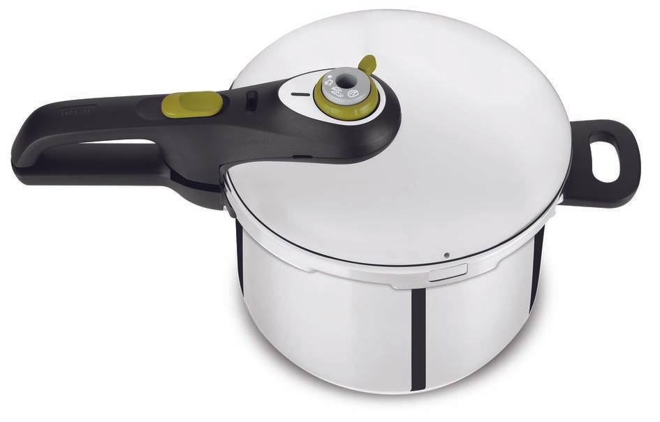 Tlakový hrniec Tefal Secure 5 Neo P2534441 Nerezový 8 l