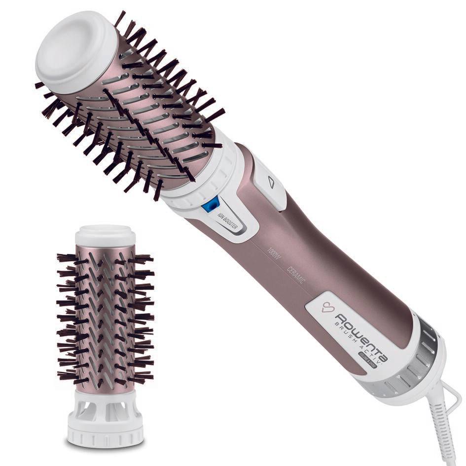 Teplovzdušná kefa Rowenta Brush Active Premium Care CF9540F0
