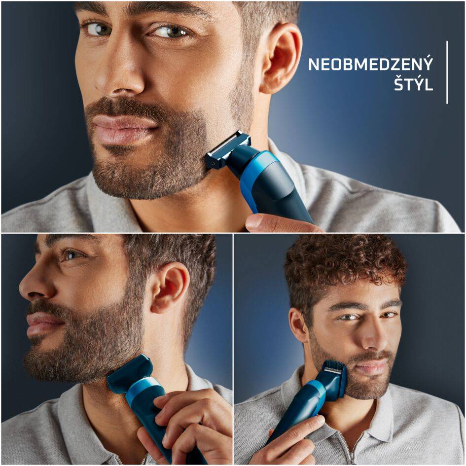 Zastrihávač Rowenta FOREVER SHARP ULTIMATE XPERT TN6200F4