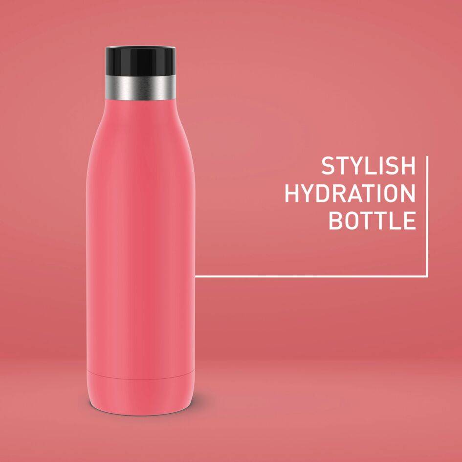 Termofľaša Tefal Bludrop N3110410 coral 0,5l