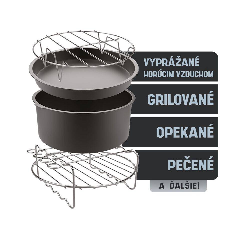 Príslušenstvo pre Easy Fry XL XA112010