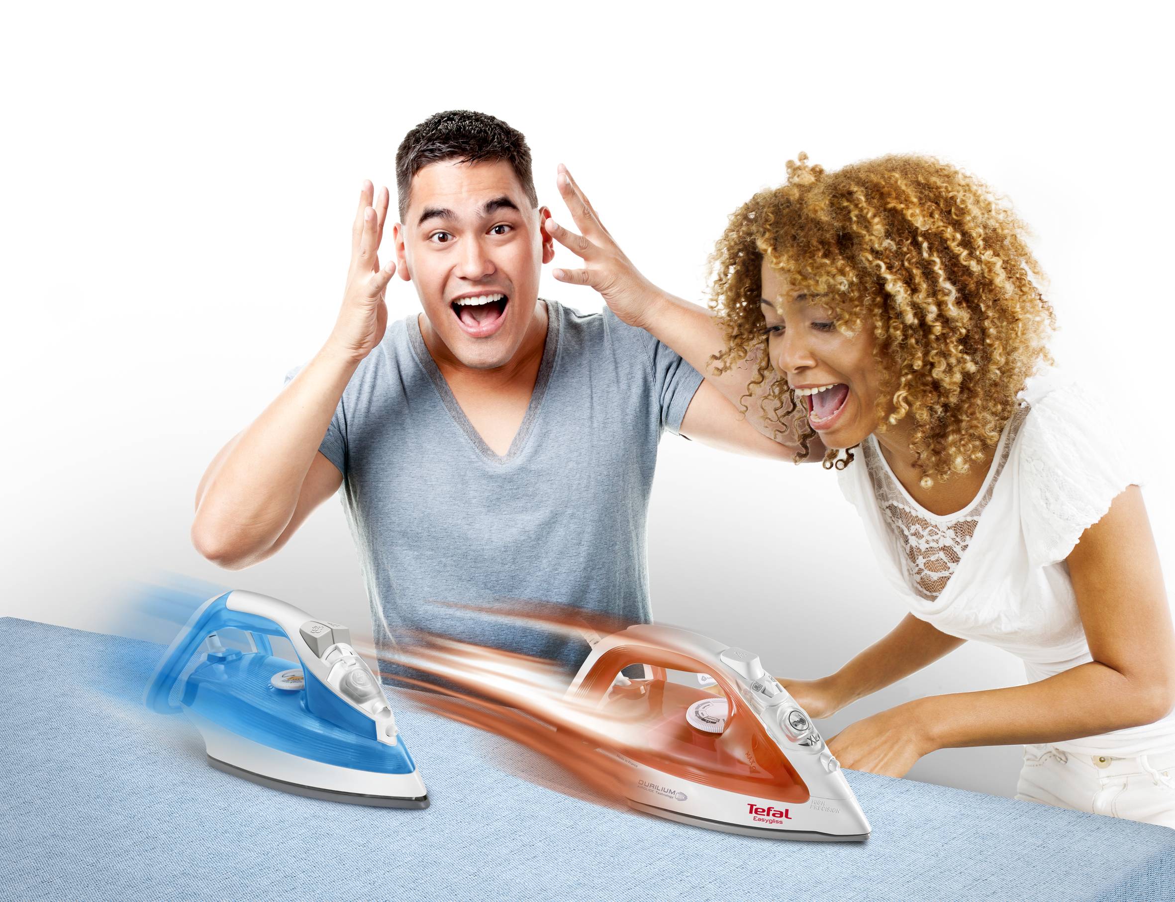 EASYGLISS FV3952E0 oranžová