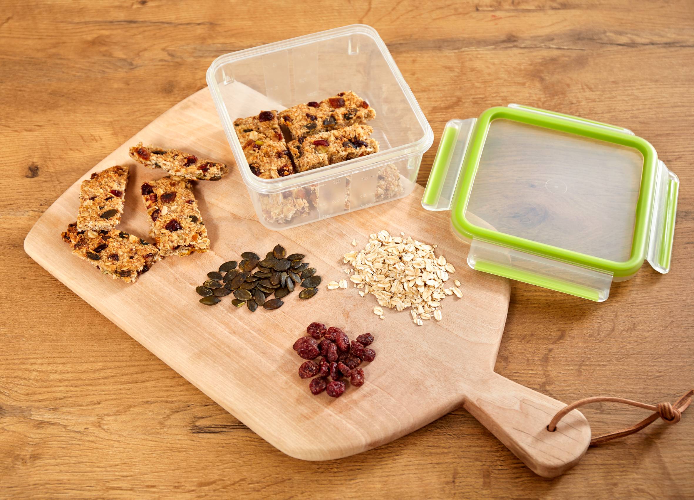 Dóza Tefal Master Seal To Go XL N1071710 Obdĺžniková 1,3 l