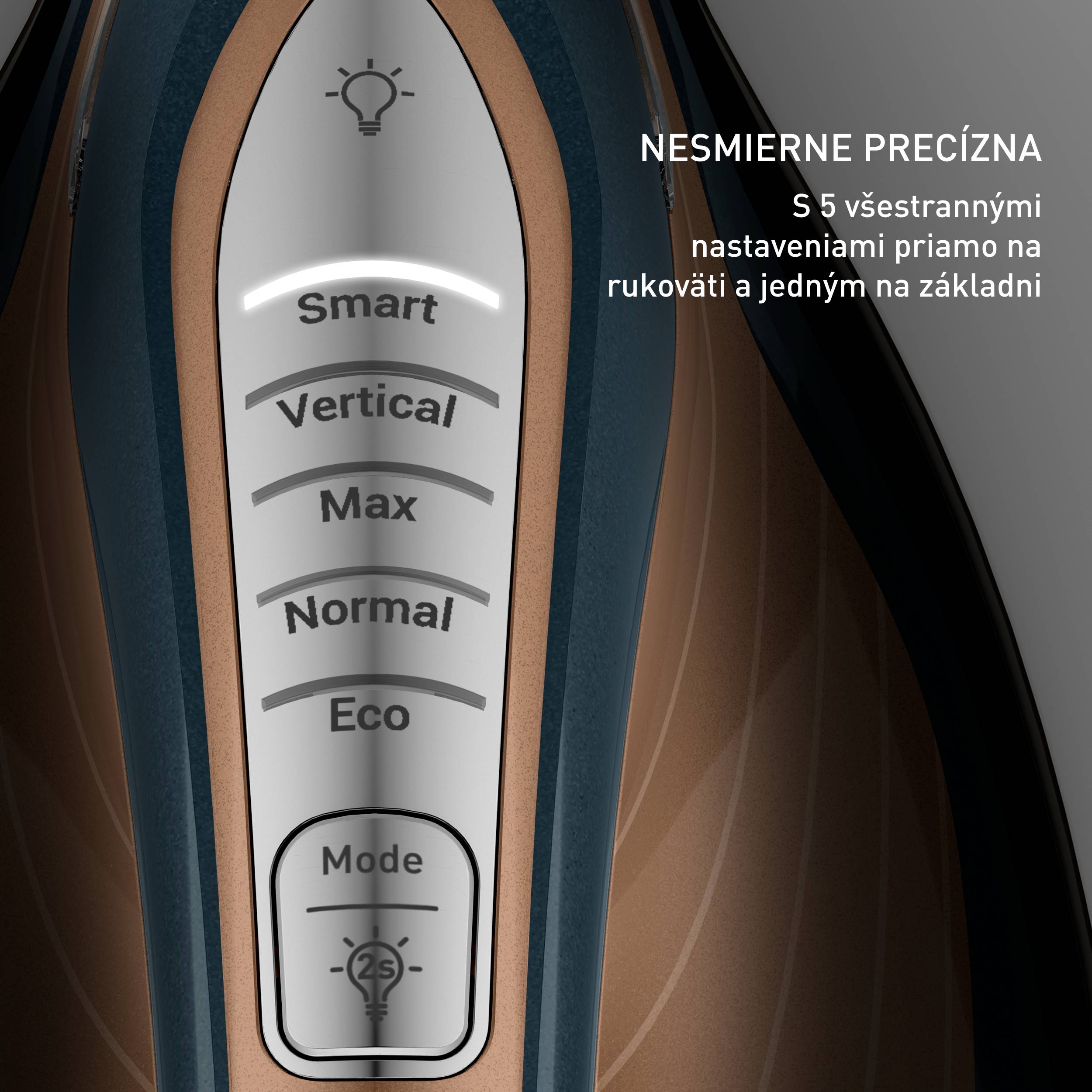 Parný generátor Tefal Pro Express Vision Max GV9920E0