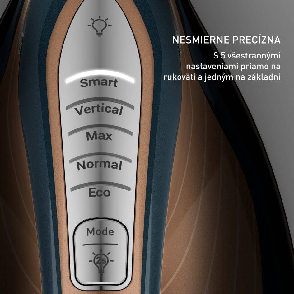 Parný generátor Tefal Pro Express Vision Max GV9920E0