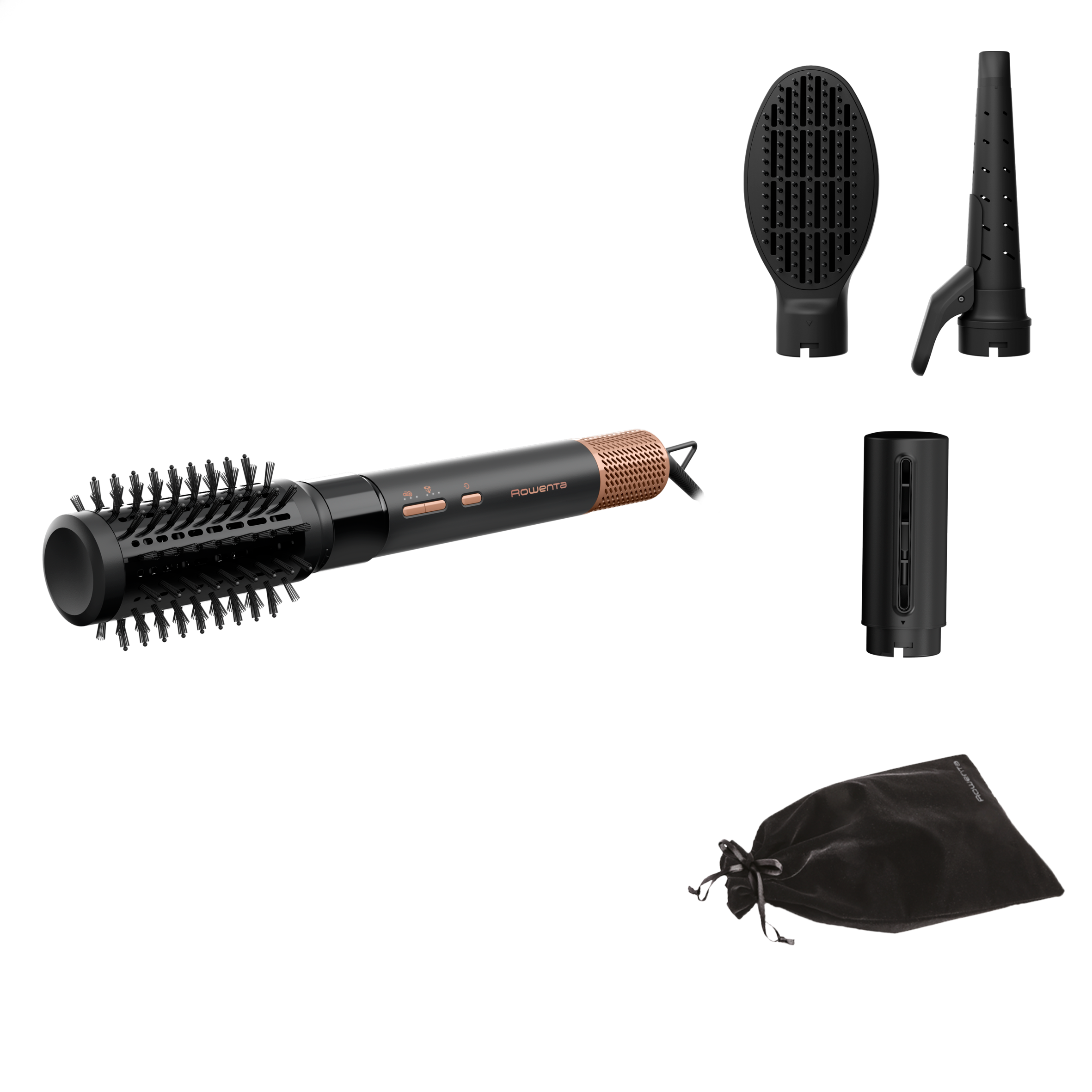 Teplovzdušná kefa Rowenta Air Shape UB9820E0