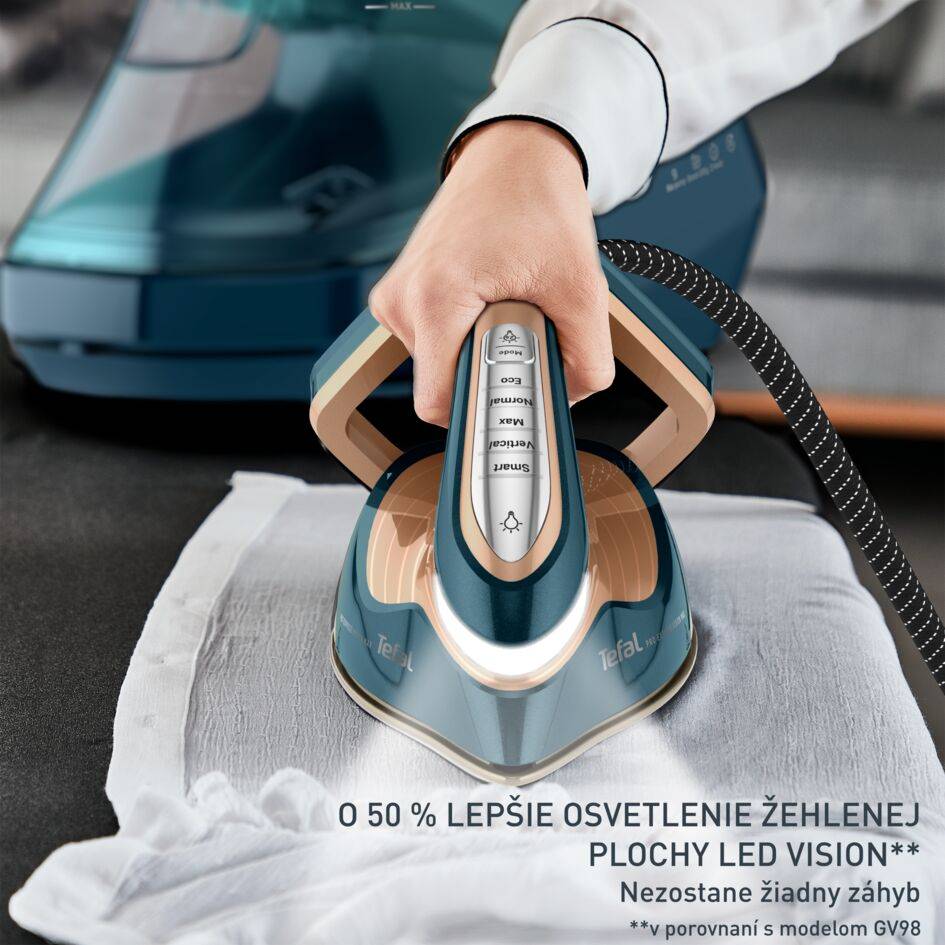 Parný generátor Tefal Pro Express Vision Max GV9920E0