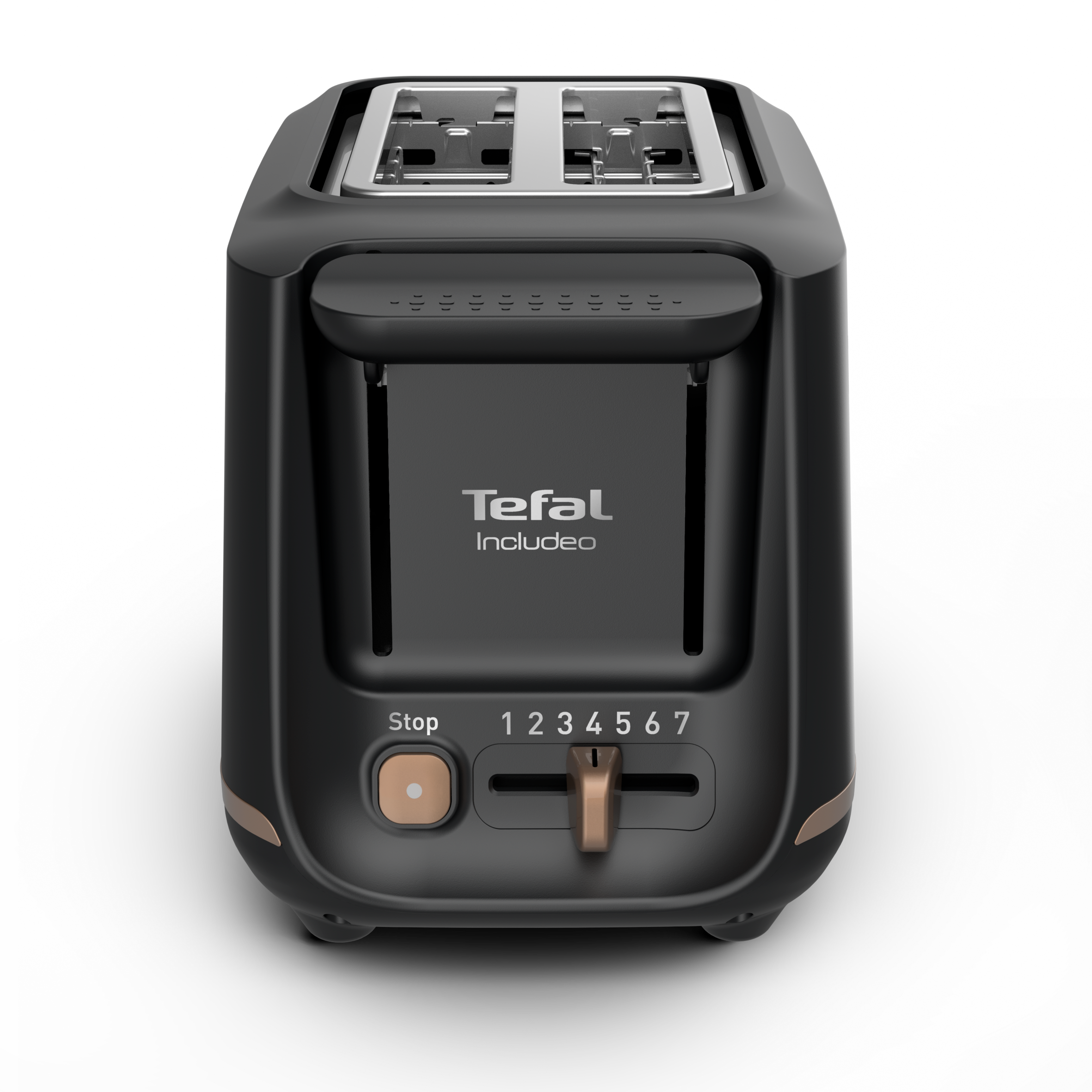 Hriankovač Tefal Includeo TT533811 Čierny
