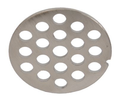 Mriežka 8 mm nehrdzavejúca oceľ SS-193515