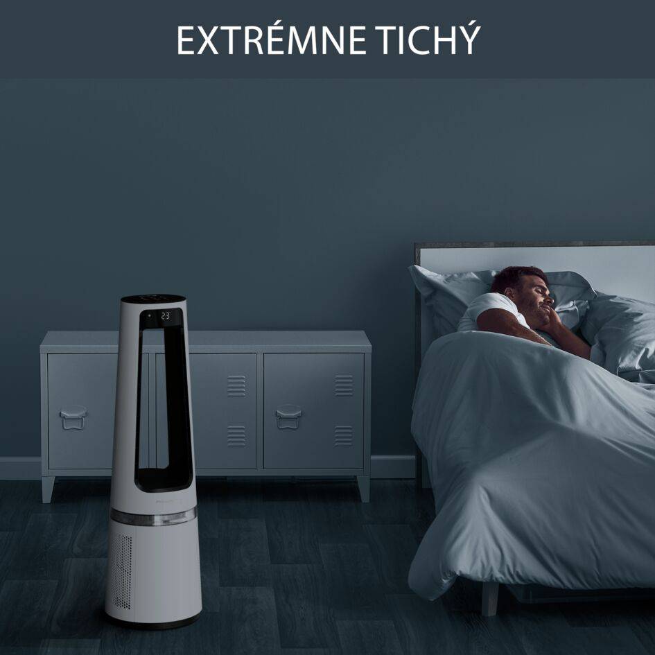 Čistič vzduchu Rowenta Eclipse 3v1 QU5060F0 