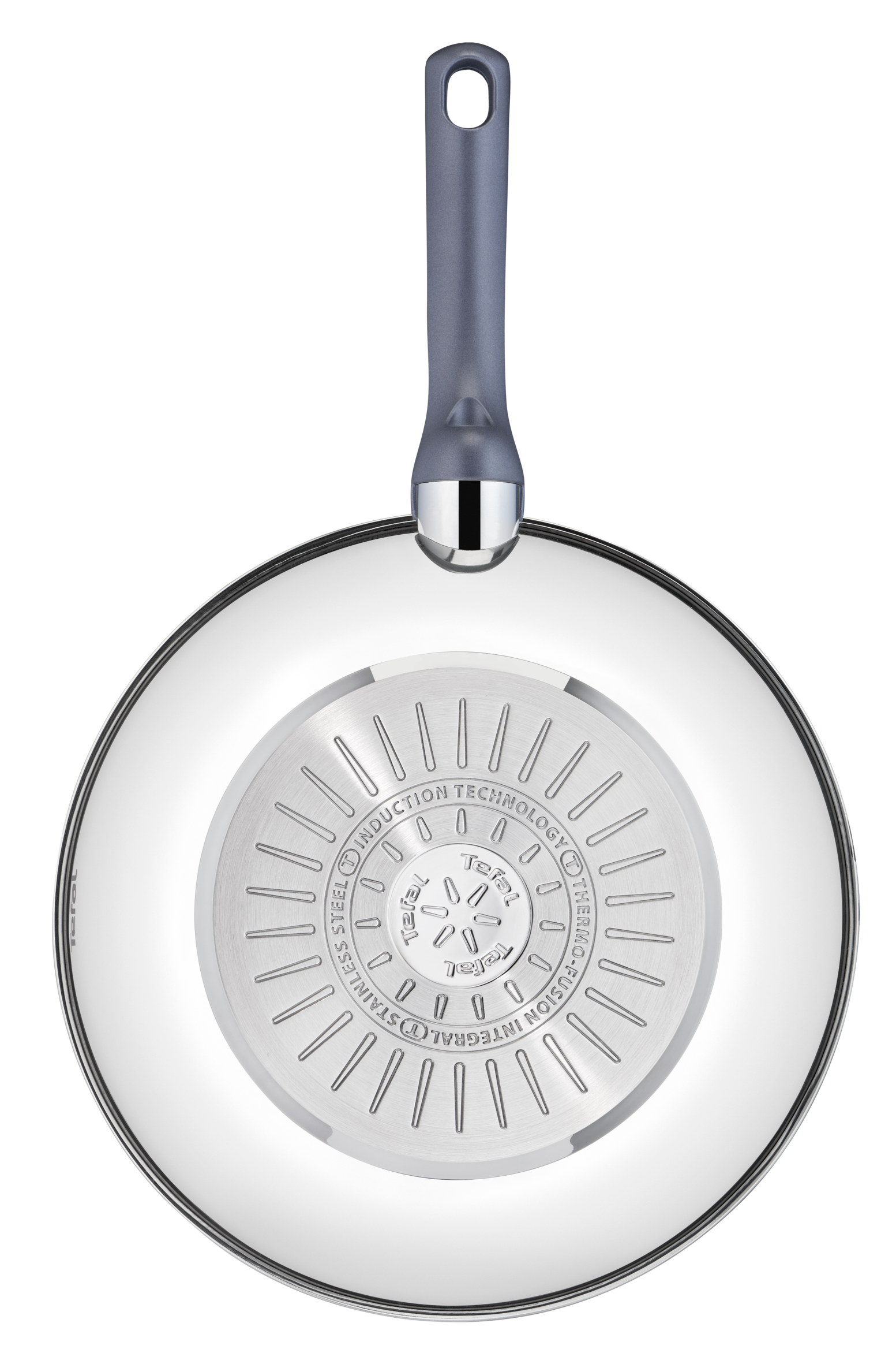 Wok panvica s pokrievkou Tefal Daily Cook G7309955 28 cm