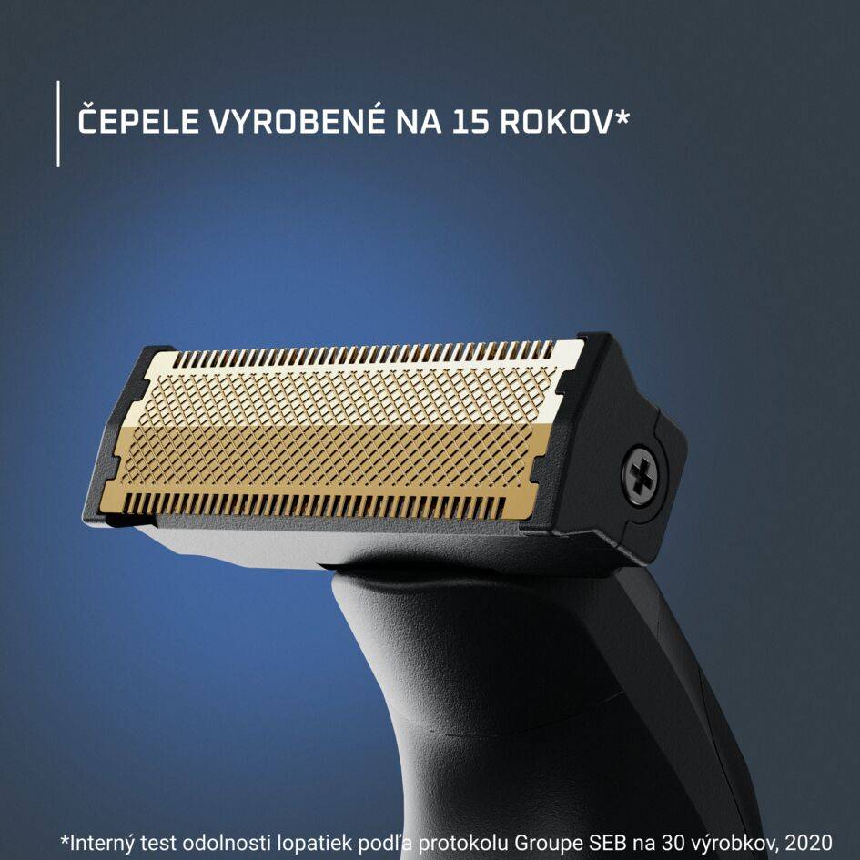 Zastrihávač brady Rowenta FOREVER SHARP COMFORT TN6040F4