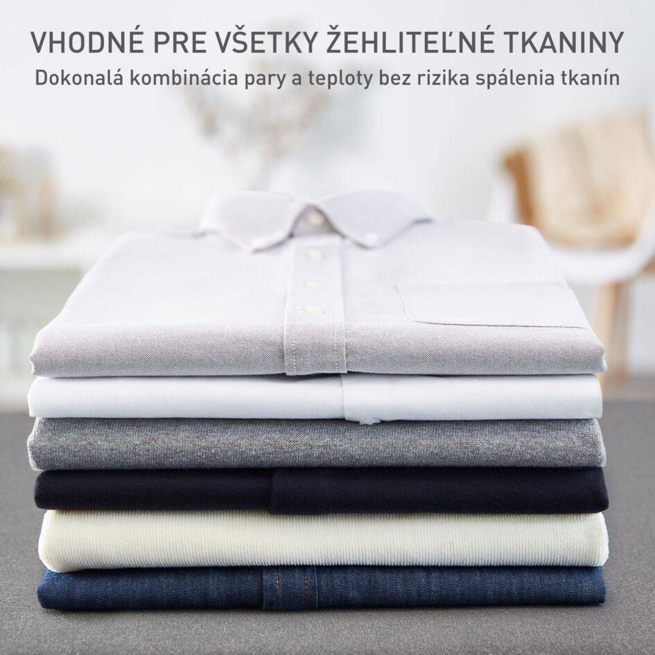 Parný generátor Tefal Pro Express Eco GV9E21E0 Zelená/Biela