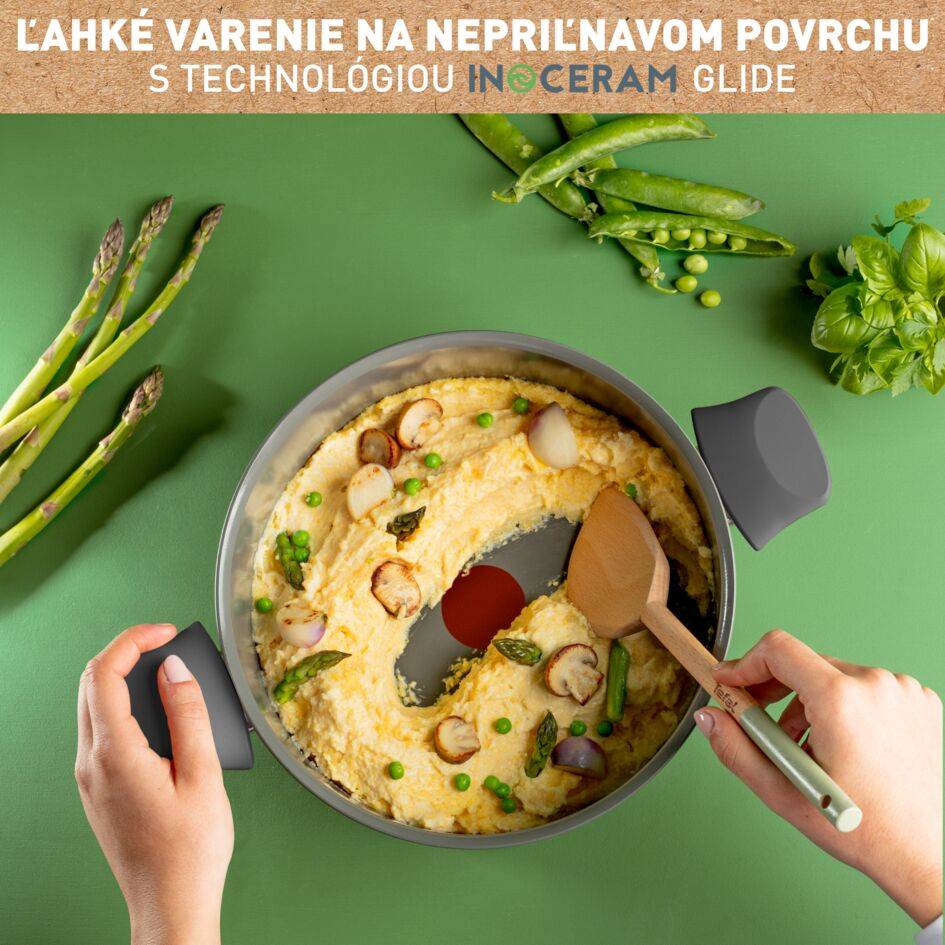 Kastról Renewal 24 cm C4264673 keramika