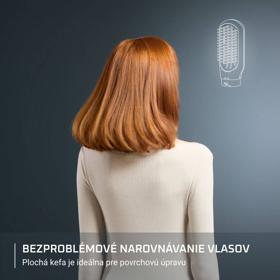 Teplovzdušná kefa Rowenta Air Shape UB9820E0