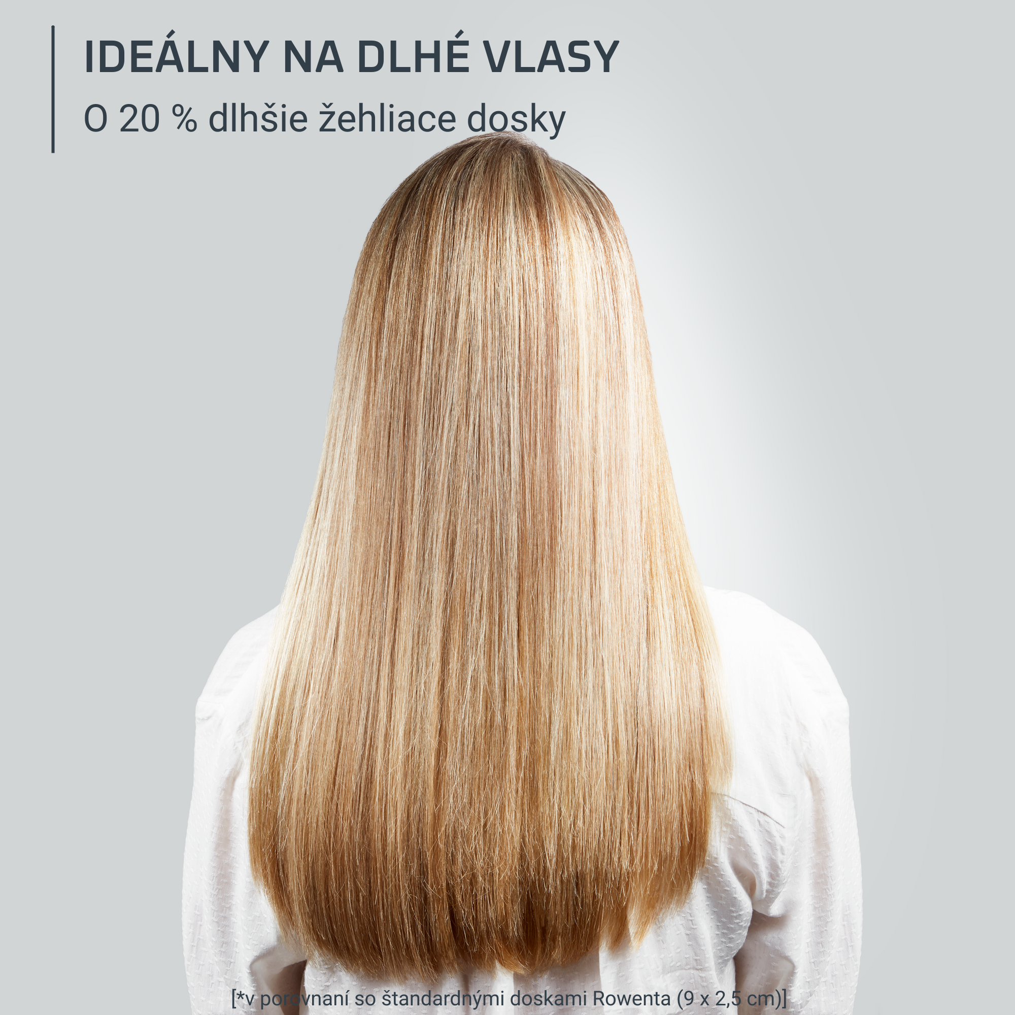 Žehlička na vlasy Express Style Stellar Collection