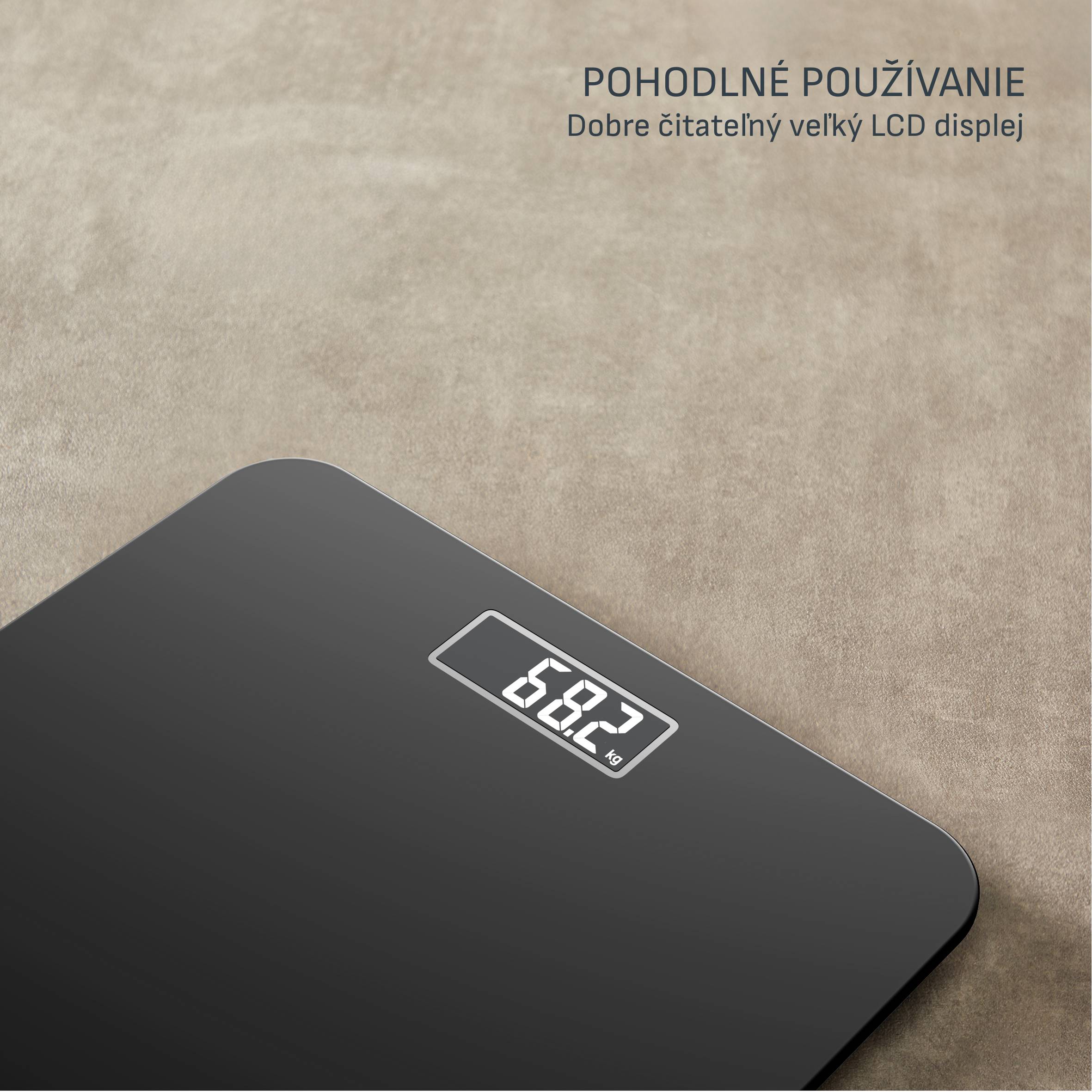 Osobná váha Tefal Premiss PP1800V0