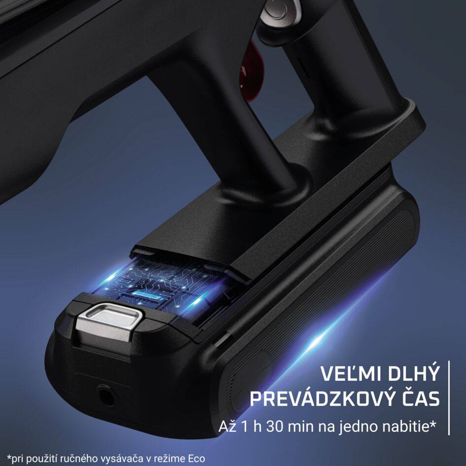 Tyčový vysávač Rowenta X-Force Flex 14.80 Auto Animal 240 AW RH9B74WO