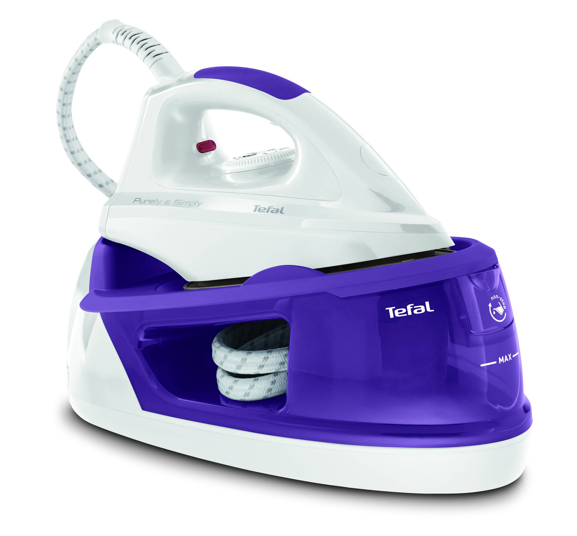 PURELY AND SIMPLY SV5005E0 fialová