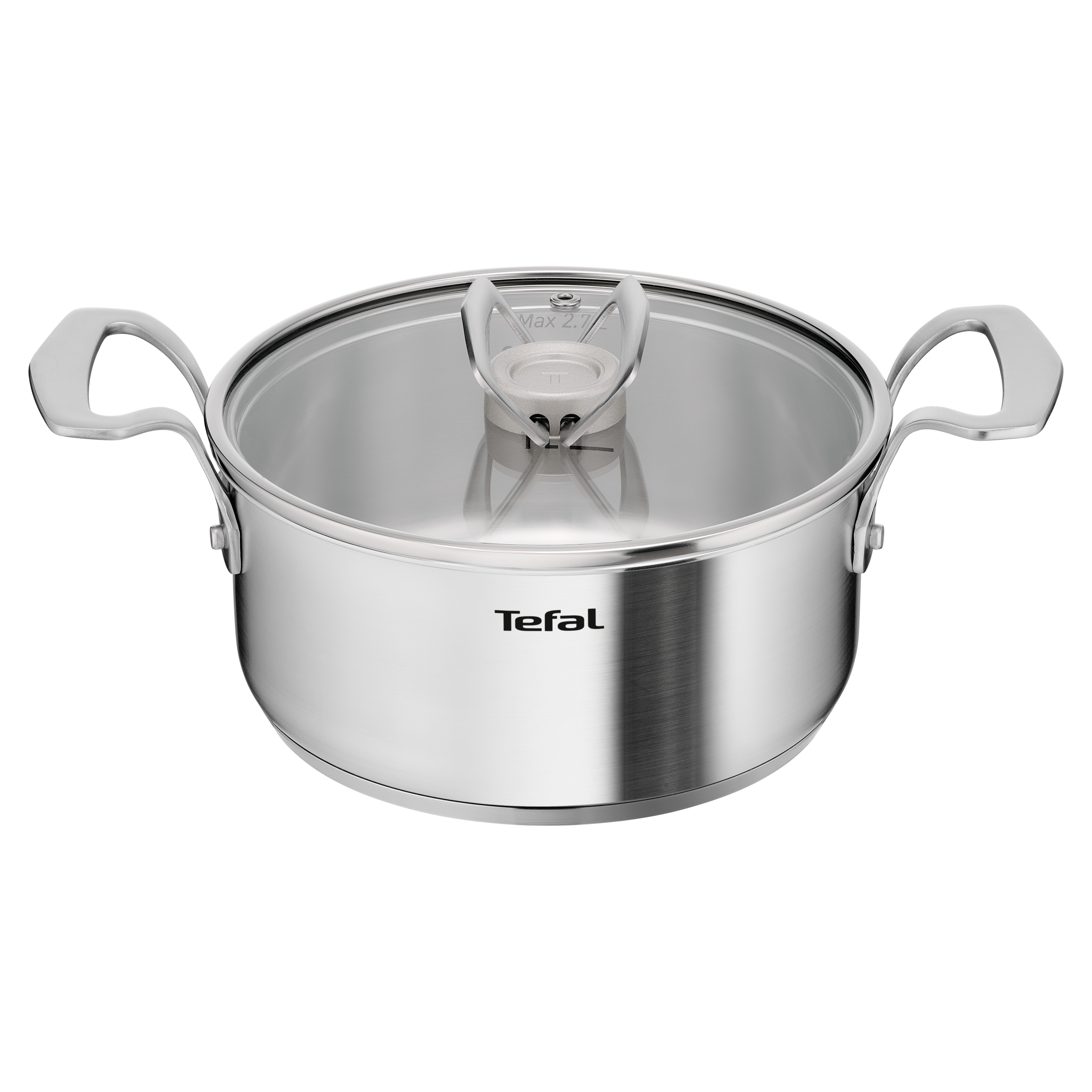Nerezový kastról s pokrievkou Tefal Extreme E5294404 20 cm