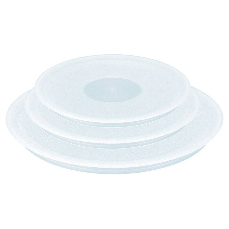 Súprava viek pre rajnice Tefal Ingenio L9849253 3 ks 16, 18 a 20 cm