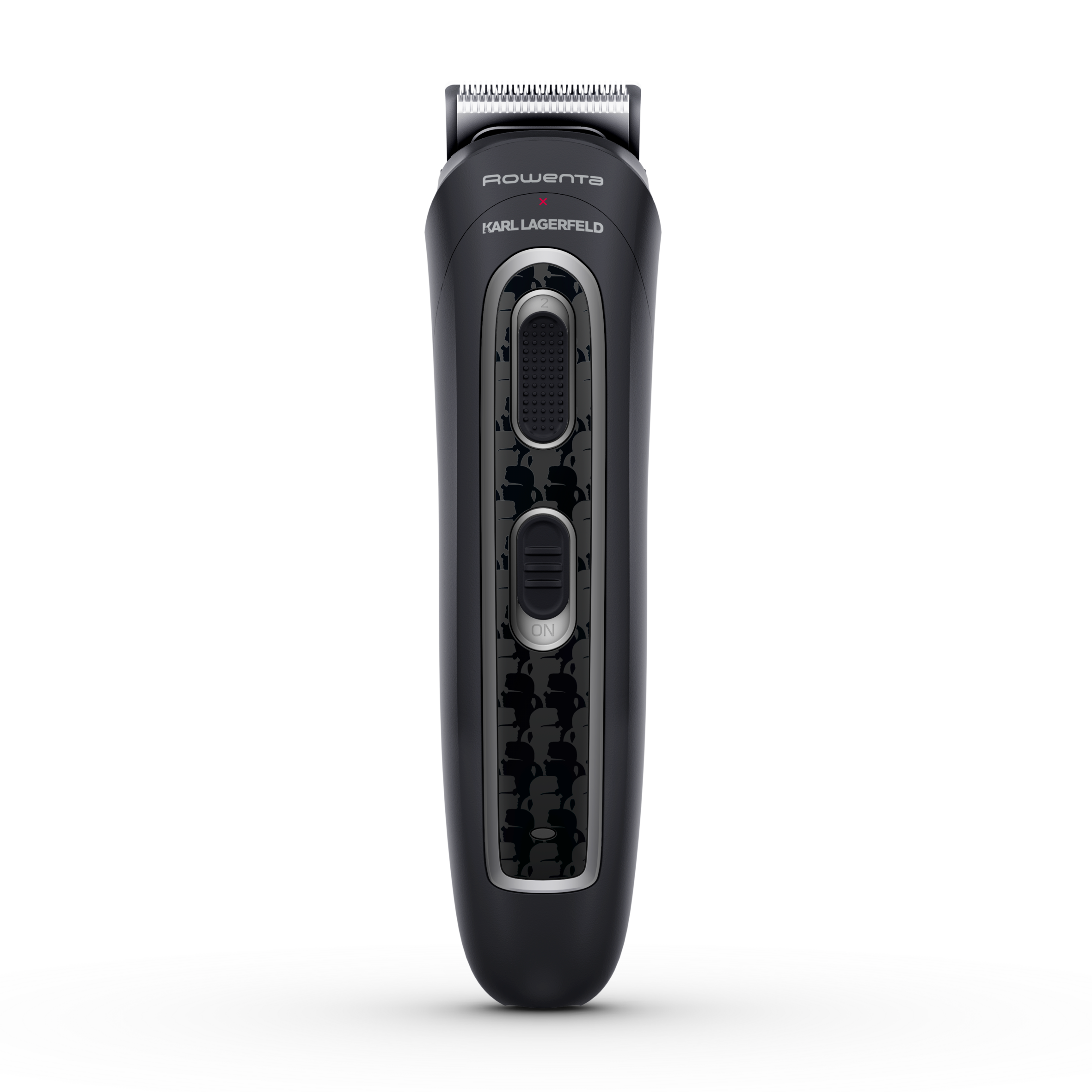 Všestranný zastrihávač vlasov a brady Rowenta x KARL LAGERFELD Trim & Style TN911LF0