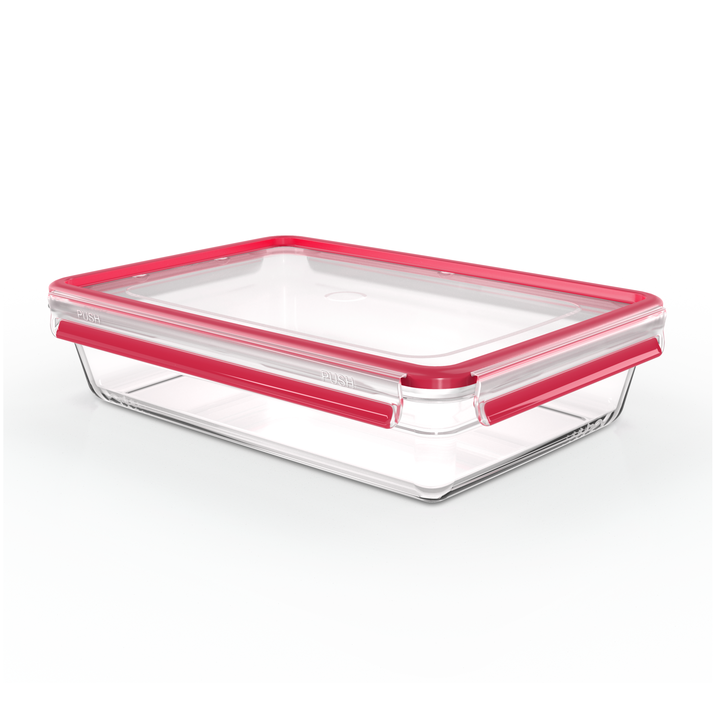 Dóza na potraviny Tefal Masterseal Glass N1041210 3,0 L