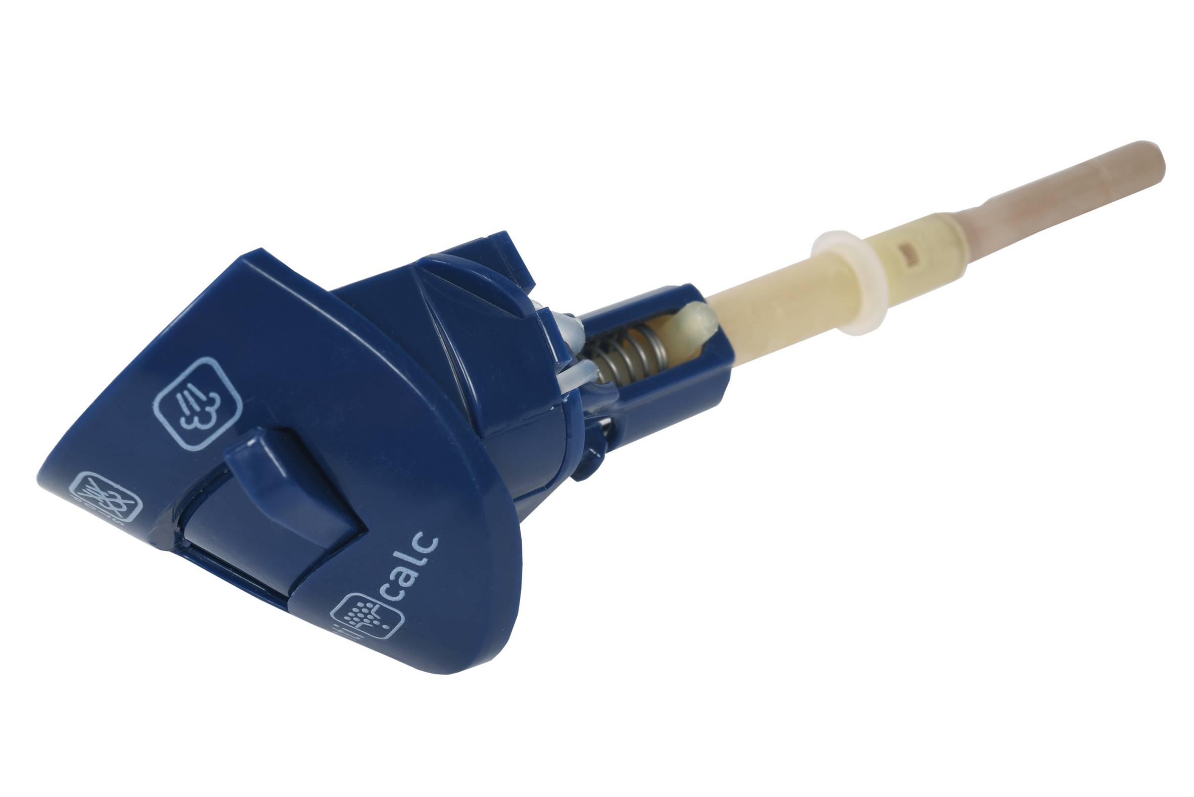 Odvápňovacia tyčinka pre naparovaciu žehličku SS-9100043596