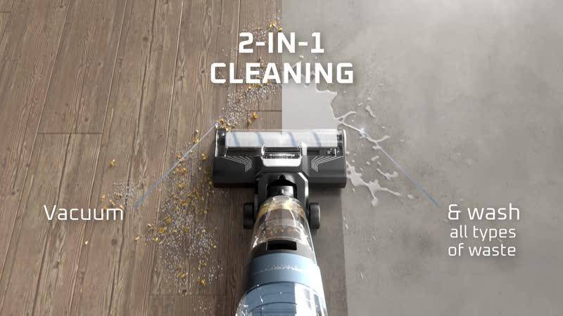 X-Clean 2, vysávač na mokré a suché vysávanie 2 v 1