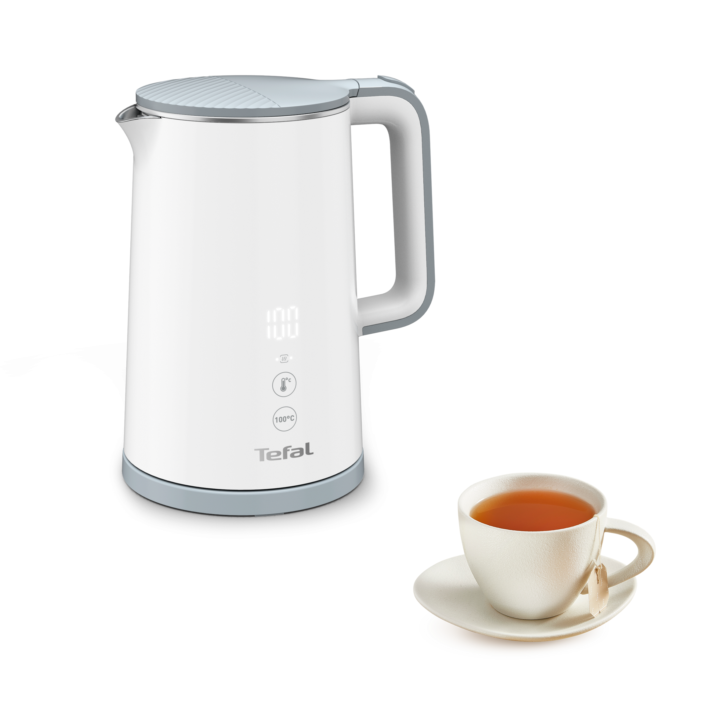 Rýchlovarná kanvica Tefal Sense KO693110 1,5 l