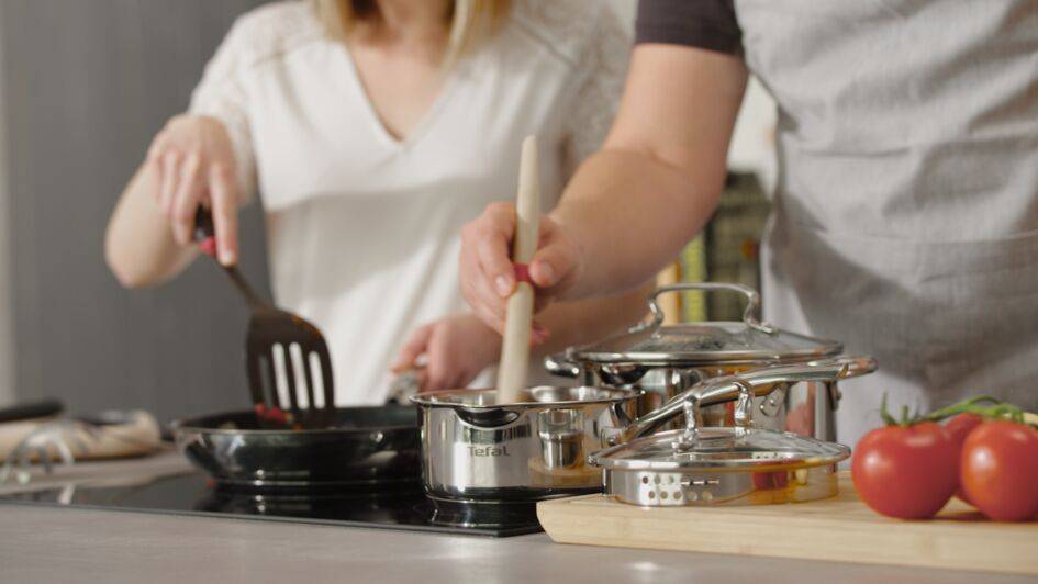 Panvica Tefal Duetto+ G7320634 28 cm