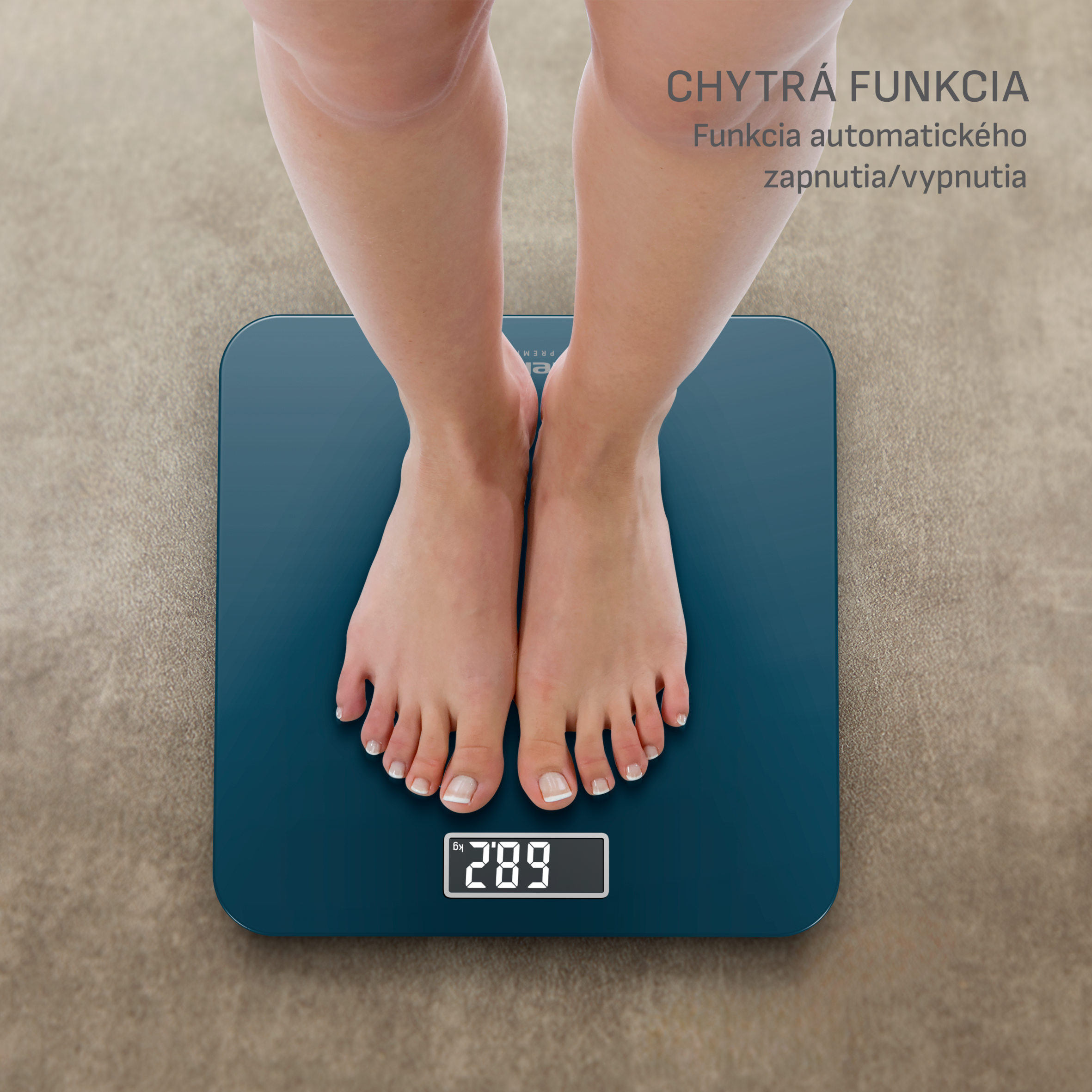 Osobná váha Tefal Premiss PP1806V0