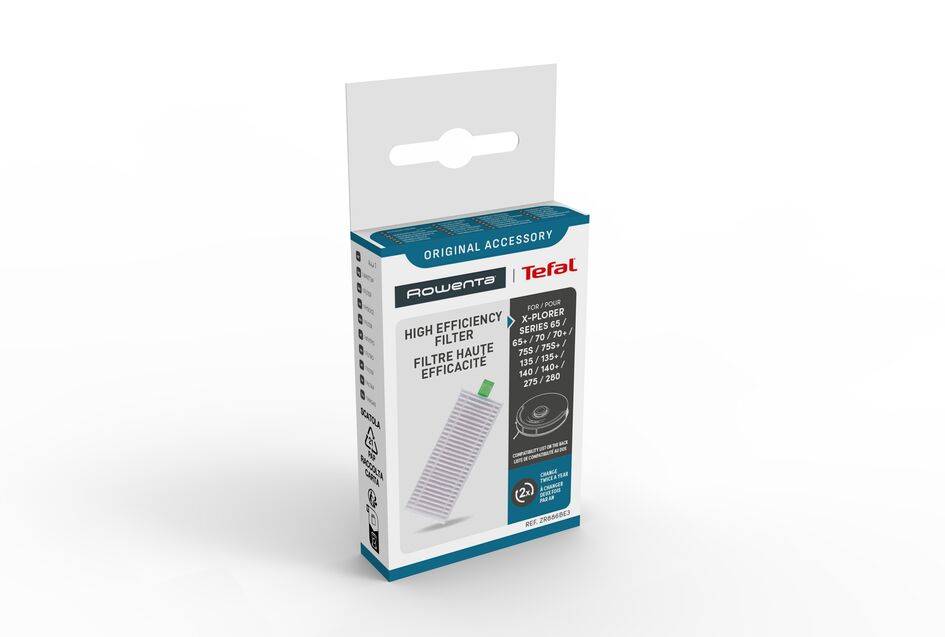 Vysokoúčinný filter ZR886BE3